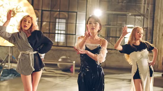 LADIES CODE、『FEEDBACK』M/V公開