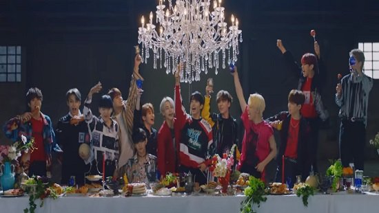 SEVENTEEN 日本オリジナル曲『Happy Ending』M/V公開