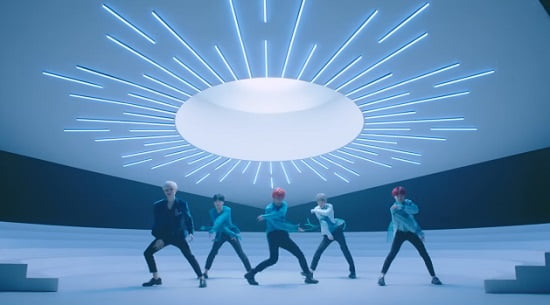 新人ボーイズグループAB6IX デビュー曲『BREATHE』予告映像公開