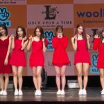 LOVELYZ 6thミニアルバム「ONCE UPON A TIME」ショーケースを開催