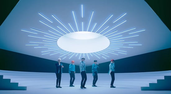 新人ボーイズグループAB6IX デビュー曲『BREATHE』PERFORMANCE M/V公開