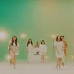 GFRIEND×Sonar Pocket コラボシングル『Oh difficult』M/V動画