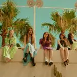 GFRIEND 『Fever』M/V公開