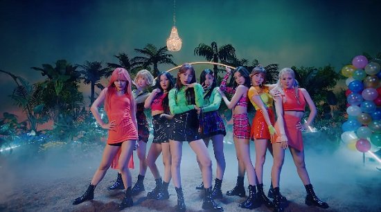 NATURE 『I’m So Pretty』MV予告映像第2弾を公開