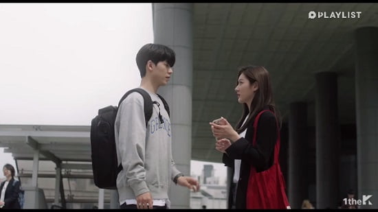 EXO-CBX 『Be My Love』ドラマ「恋愛プレイリスト」のOST