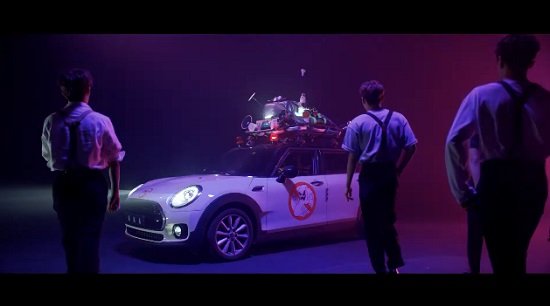 DONGKIZ 新曲『BlockBuster』MV予告映像を公開