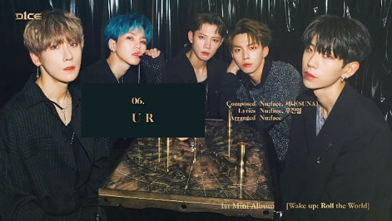 新人ボーイズグループD1CE 1stデビューアルバム「Wake up: Roll the World」ハイライトメドレーを公開