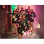 元乃木坂46の川村真洋の「Z-GIRLS」 新曲『Streets of Gold』M/V公開