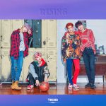 TRCNG 2ndシングル「RISING」ユニット予告イメージ公開