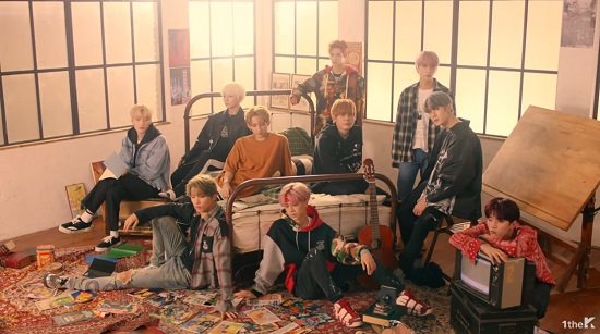 TRCNG、『MISSING』トレーラー映像公開