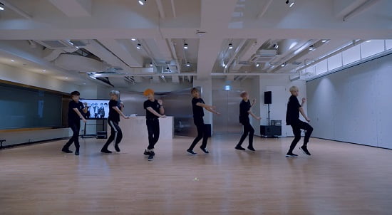 NCT DREAM 3rdミニアルバム『BOOM』ダンス映像公開