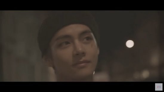 防弾少年団 V 自作曲『Winter Bear』M/V公開