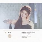 EVERGLOW 2ndシングル「HUSH」ハイライトメドレー公開