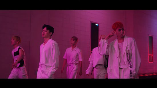 VANNER、新曲『Crazy Love』M/V公開