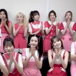 IZ*ONE、秋夕の挨拶の映像を公開