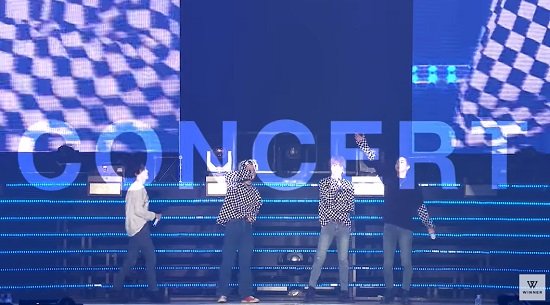 WINNER ソウルコンサートのプロモーション映像を公開