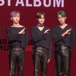 AB6IX 1stフルアルバム「6IXENSE」発売記念ショーケースを開催