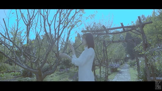 FLY TO THE SKY、『Thank You for Being My Part of Life』フルM/V動画
