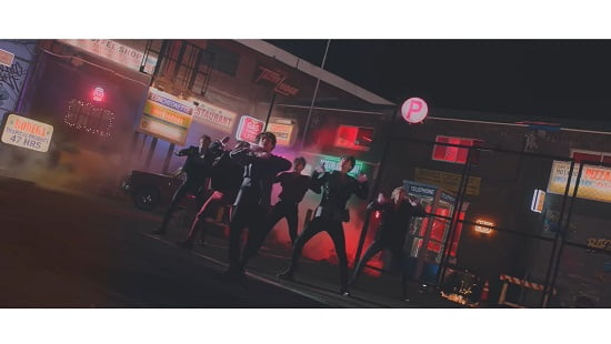 VICTON、『nostalgic night(Performance Ver.)』M/V公開