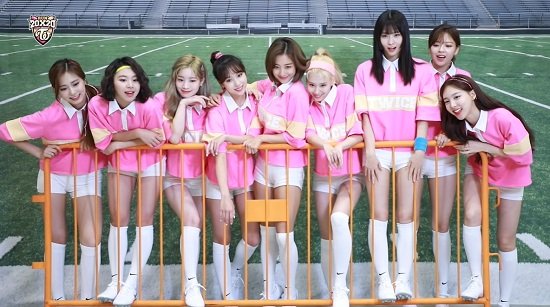 TWICE シーズン・グリーティング「RUN 20X20」メイキング映像公開