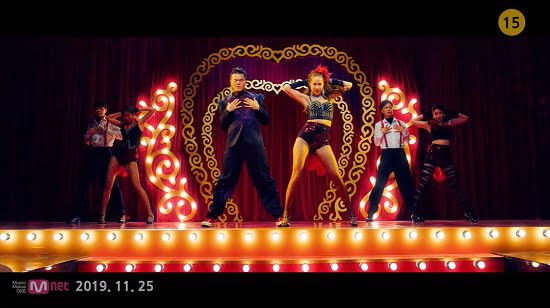 J.Y.Park 『FEVER』M/V予告映像を公開