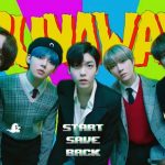 TXT 日本バージョン『Run Away(Japanese Ver.)』M/V公開