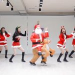 BVNDIT 『Dumb』クリスマスバージョンダンス映像を公開