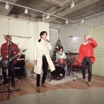 N.Flying、『Into the Unknown』「冬の王国2」のOSTをカバー