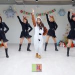 キム・チョンハ 『Snapping』クリスマスバージョンを公開