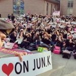 2PMのJun. K、1/2除隊
