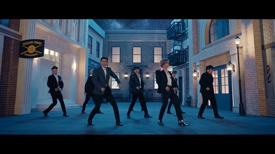 SUPER JUNIOR 日本ニューアルバム『I Think I』M/V予告映像公開