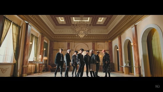 ATEEZ ミニアルバムのタイトル曲『Answer』M/V公開
