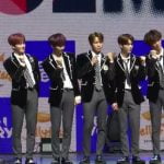 VERIVERY 3rdミニアルバム「FACE ME」発売記念ショーケースを開催
