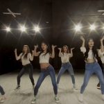 MOMOLAND 2ndシングル『Thumbs Up』Moving Dance Practice