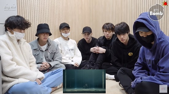 防弾少年団、先行公開曲『Black Swan』リアクション動画公開