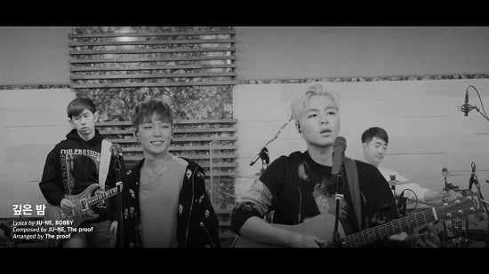 iKON BOBBY & JU-NE 『Deep Night』ライブ映像を公開
