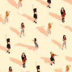 新人ガールズグループcignature、デビュー曲『Nun Nu Nan Na』M/V予告映像を公開