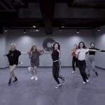 新人ガールズグループcignature、デビュー曲『Nun Nu Nan Na』ダンス練習映像を公開