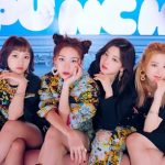 Rocket Punch、2ndミニアルバム『BOUNCY』ティザー映像公開