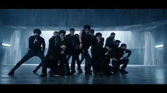 PENTAGON 1stフルアルバム『Dr. BeBe』M/V公開