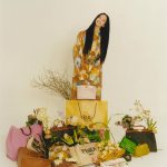 ハン・イェスル ファッションマガジン「DAZED ＆ CONFUSED」のグラビアに登場