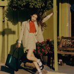 TWICEナヨン ファッション誌「COSMOPOLITAN」のグラビアに登場