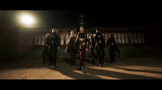 3YE 新曲『QUEEN(CHOREOGRAPHY VER)』M/V公開