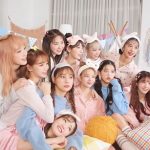 IZ*ONE 「SPRING COLLECTION SECRET DIARY」予告映像を公開