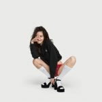 ヒョナ 「Calvin Klein」アンダーウエアのグラビアを公開