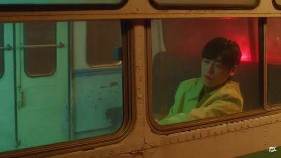 John Park、『March Lover』フルM/V動画