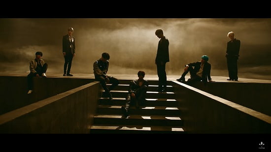 VICTON、『Howling』M/V予告映像を公開