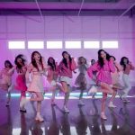 IZ*ONE 『SPACESHIP』振り付け映像を公開