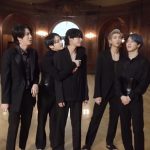 防弾少年団、新曲『Black Swan』M/Vメイキング映像を公開