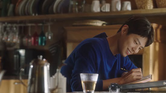 パク・ボゴム 1stアルバム『Dear My Friend』M/V予告映像を公開